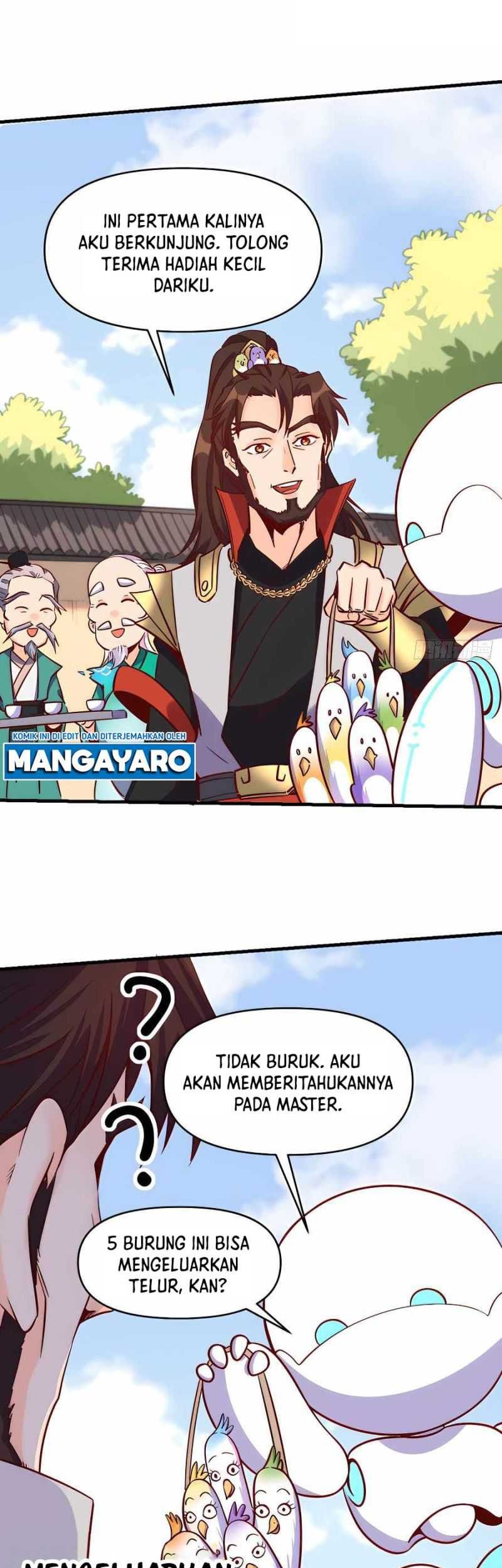 Baca  I’m Actually A Cultivation Bigshot Chapter 162 Gambar 2