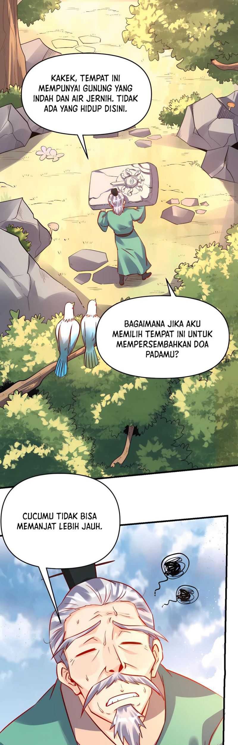 Baca  I’m Actually A Cultivation Bigshot Chapter 161 Gambar 2