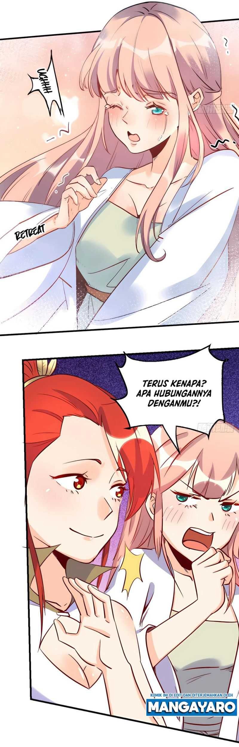 I’m Actually A Cultivation Bigshot Chapter 160 Gambar 37