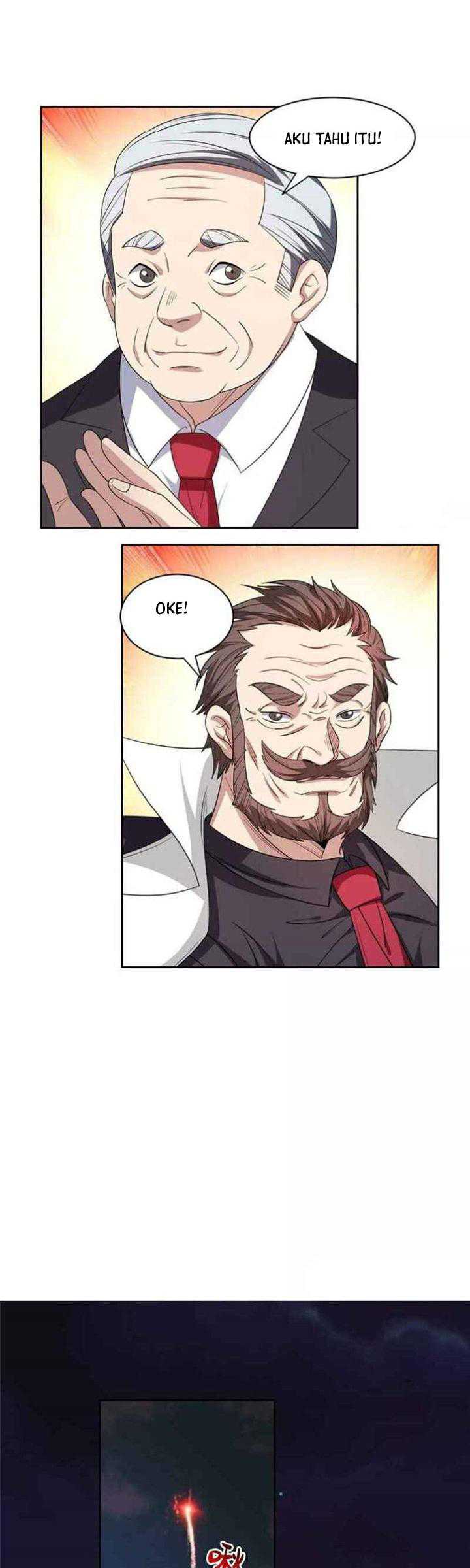 Rebirth of God Level Prodigal Son Chapter 62 Gambar 10