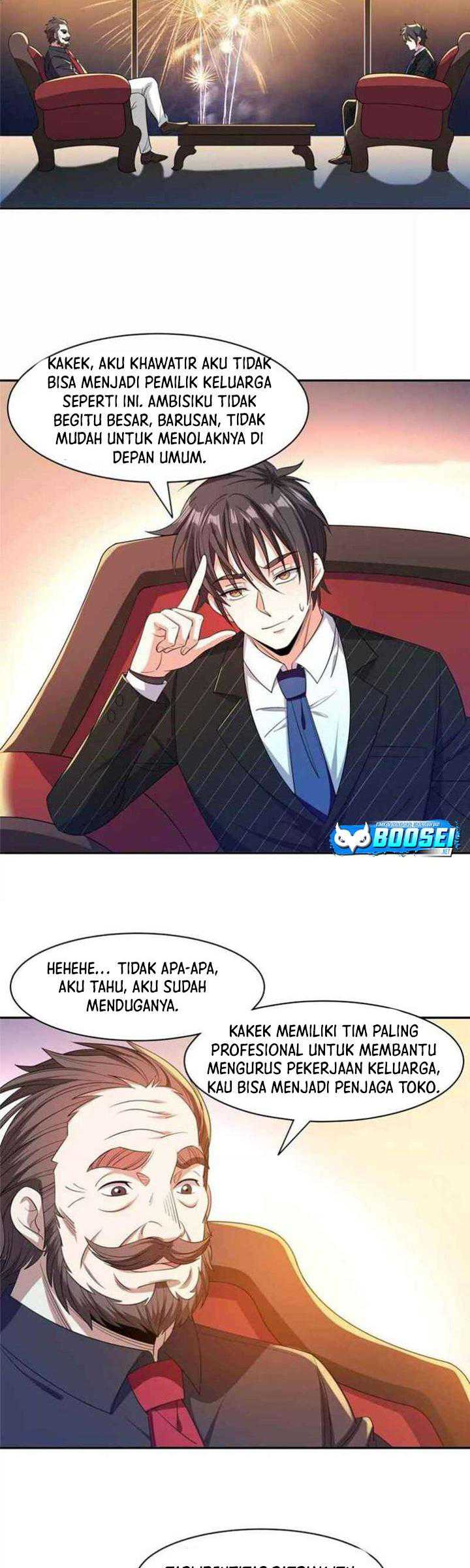 Rebirth of God Level Prodigal Son Chapter 62 Gambar 12