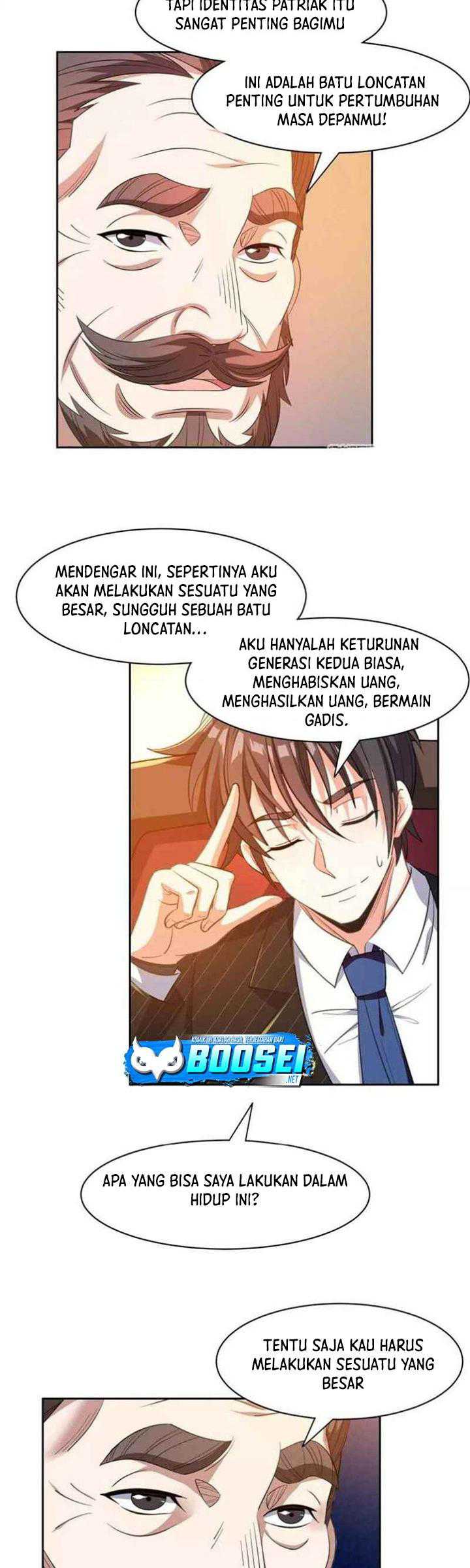 Rebirth of God Level Prodigal Son Chapter 62 Gambar 13