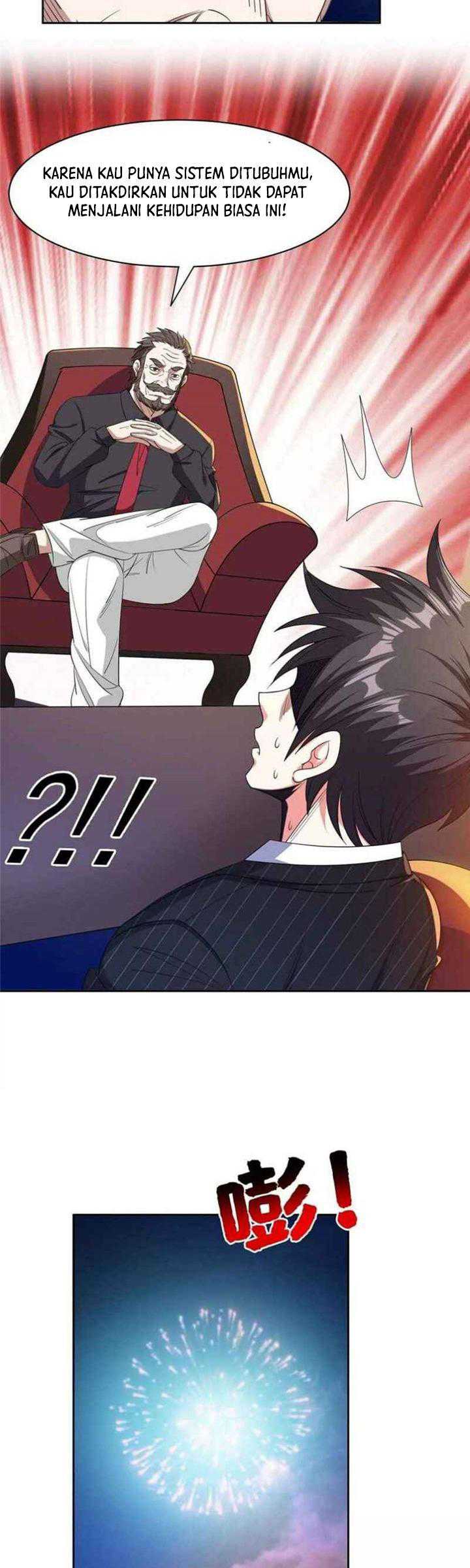 Rebirth of God Level Prodigal Son Chapter 62 Gambar 14