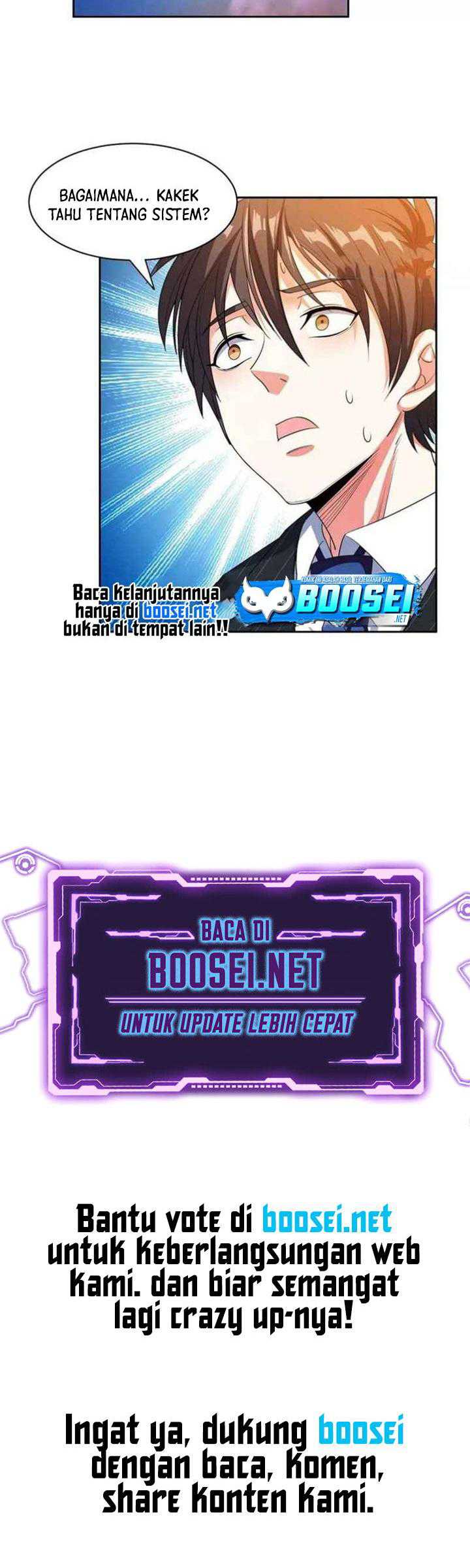 Rebirth of God Level Prodigal Son Chapter 62 Gambar 15