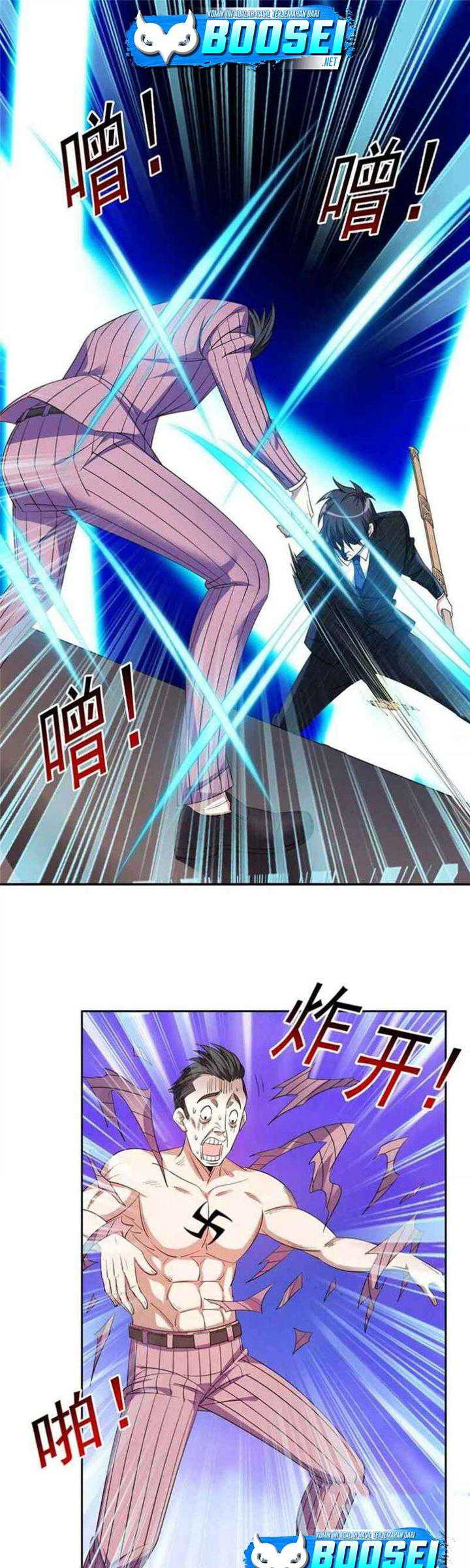 Baca  Rebirth of God Level Prodigal Son Chapter 62 Gambar 2