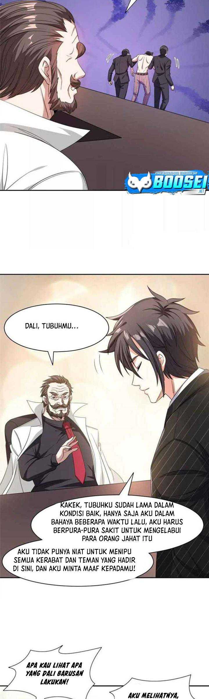 Rebirth of God Level Prodigal Son Chapter 62 Gambar 5