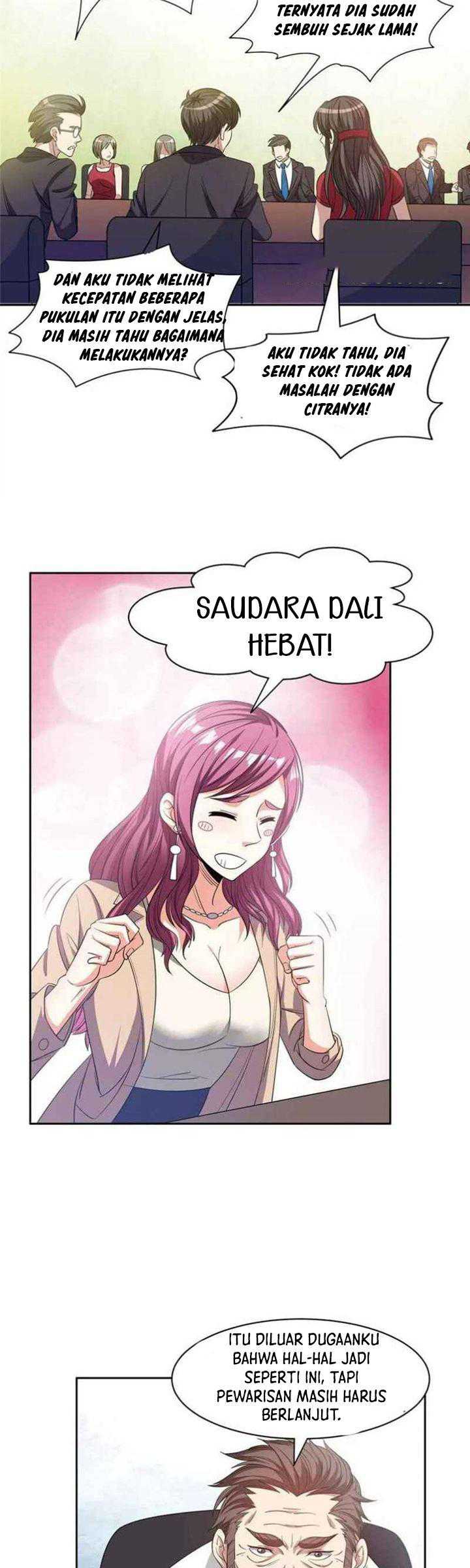 Rebirth of God Level Prodigal Son Chapter 62 Gambar 6