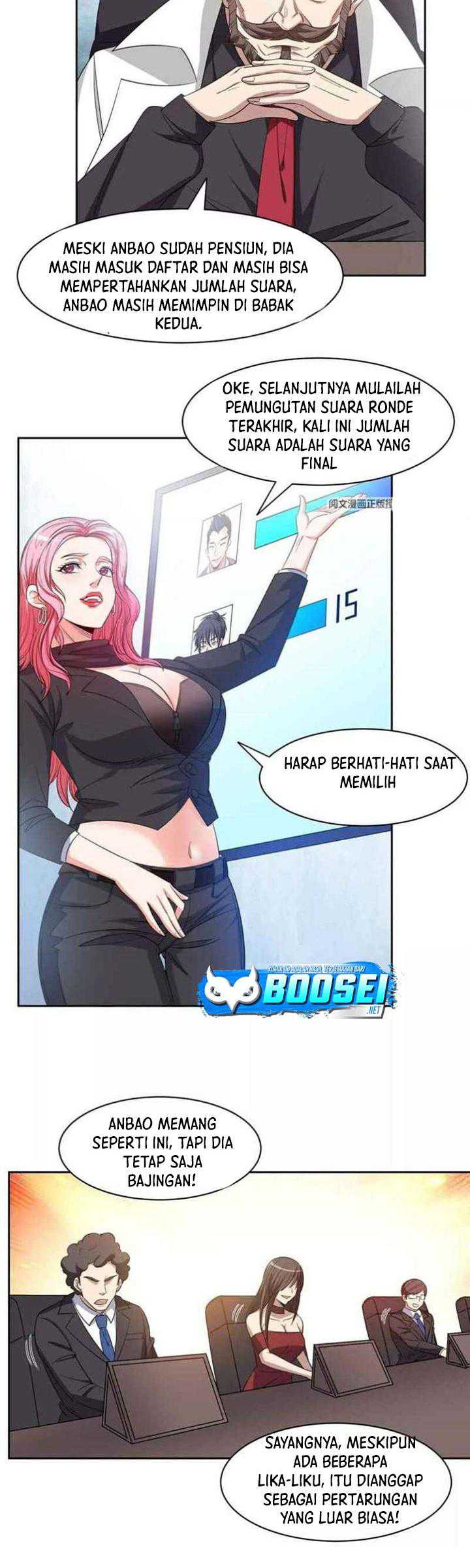 Rebirth of God Level Prodigal Son Chapter 62 Gambar 7