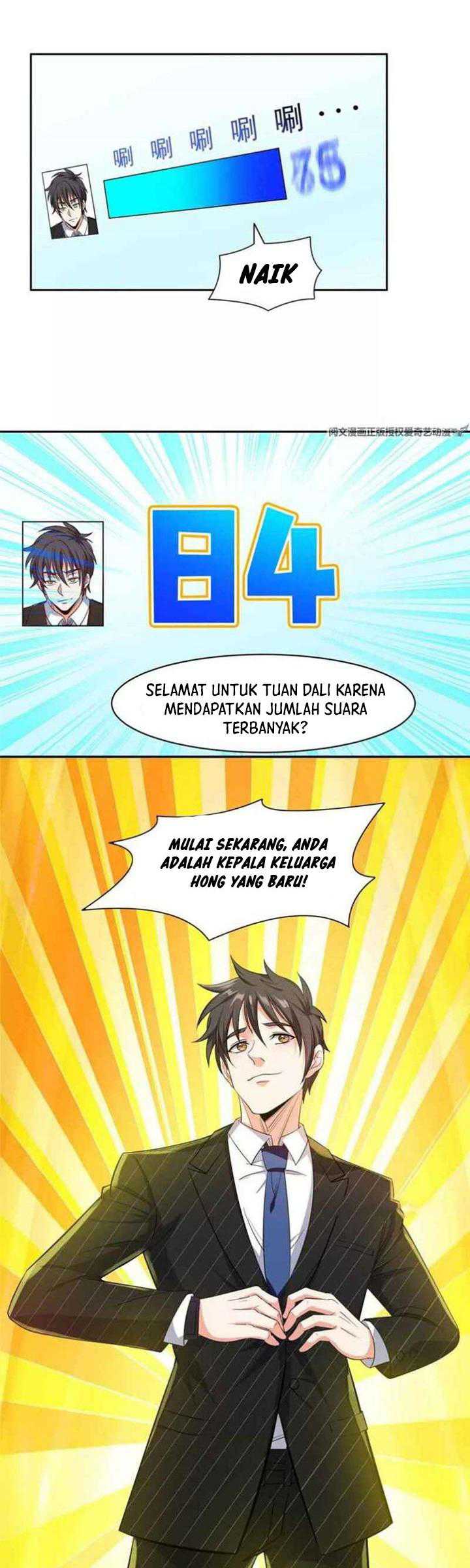 Rebirth of God Level Prodigal Son Chapter 62 Gambar 8