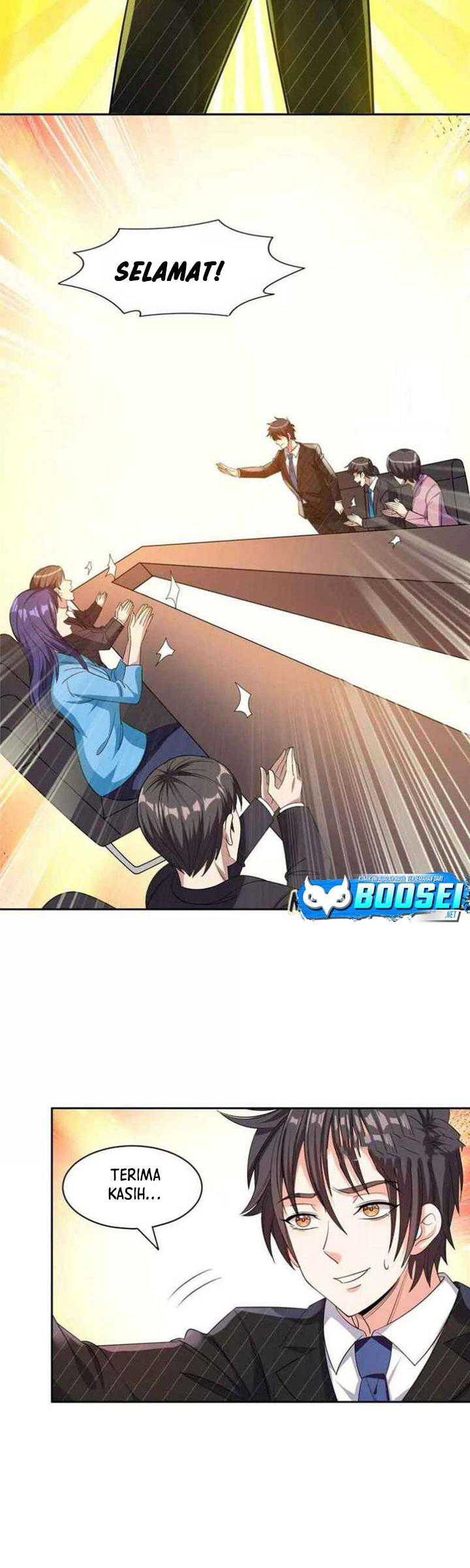 Rebirth of God Level Prodigal Son Chapter 62 Gambar 9