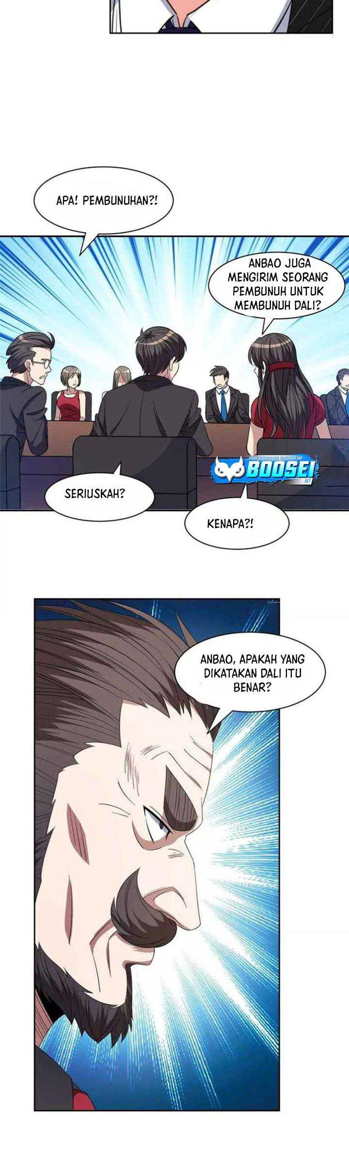Rebirth of God Level Prodigal Son Chapter 61 Gambar 10