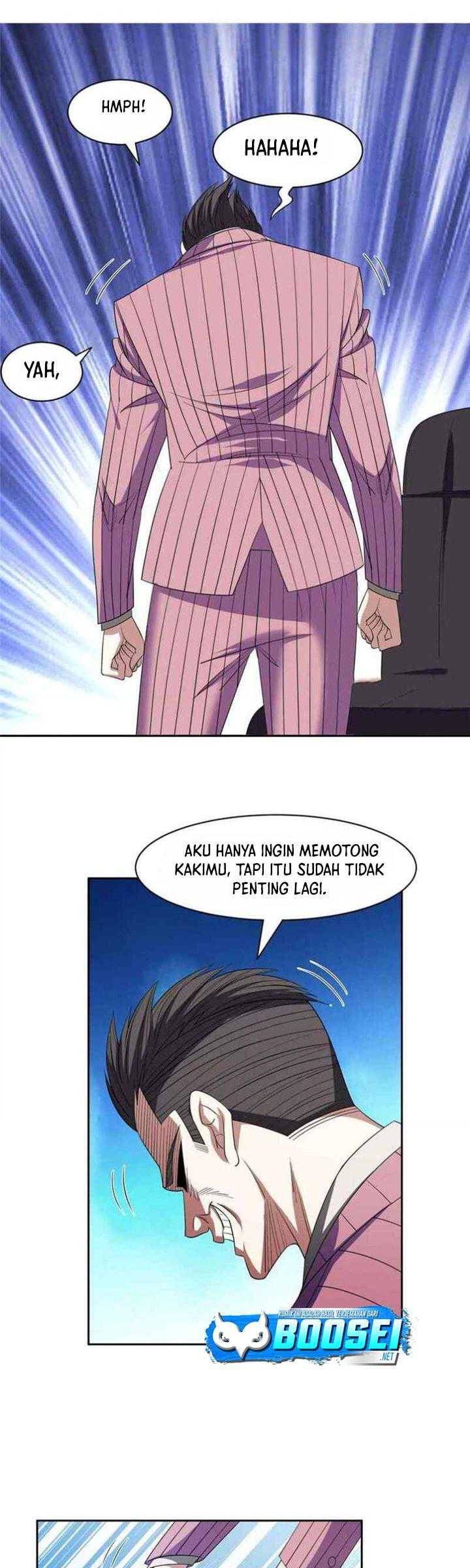 Rebirth of God Level Prodigal Son Chapter 61 Gambar 11