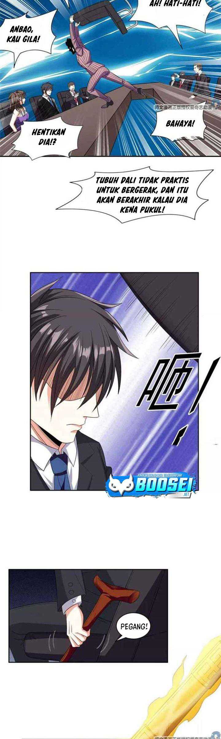 Rebirth of God Level Prodigal Son Chapter 61 Gambar 13
