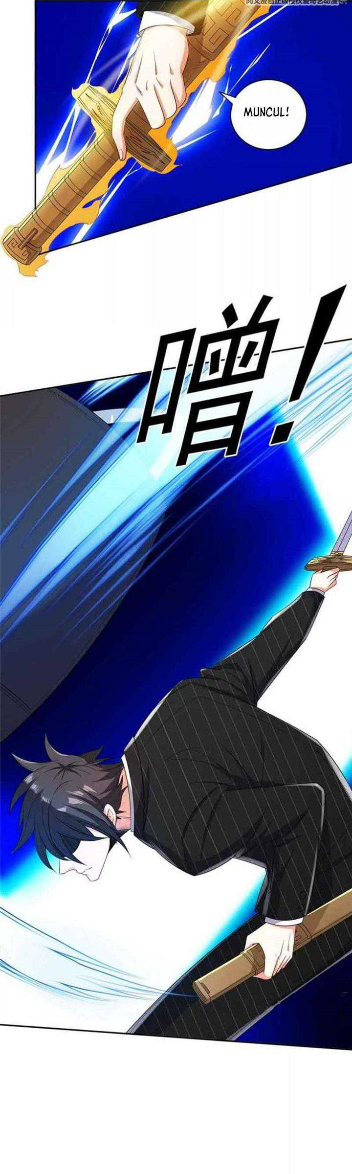 Rebirth of God Level Prodigal Son Chapter 61 Gambar 14