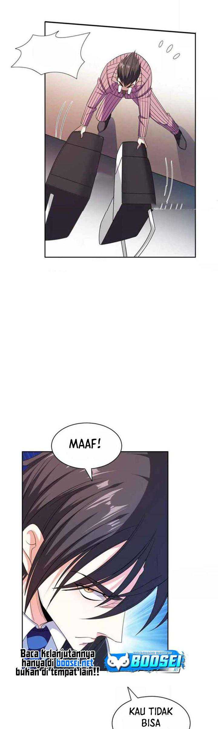 Rebirth of God Level Prodigal Son Chapter 61 Gambar 15