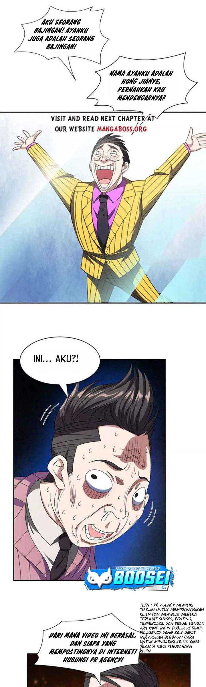 Baca Rebirth of God Level Prodigal Son Chapter 61 Gambar 2