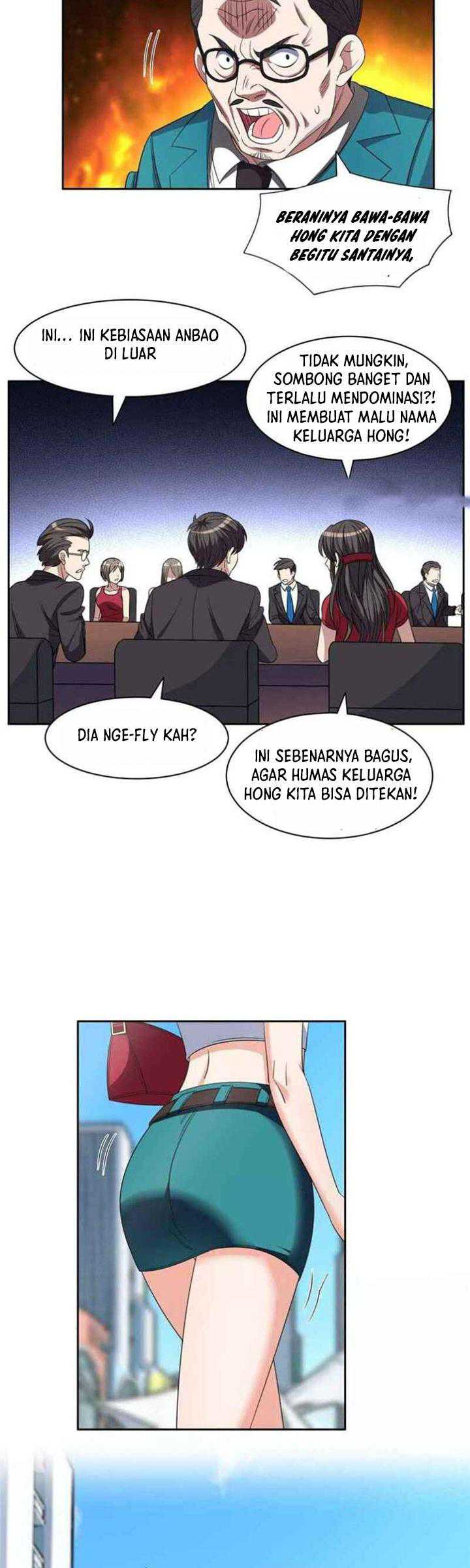 Rebirth of God Level Prodigal Son Chapter 61 Gambar 3