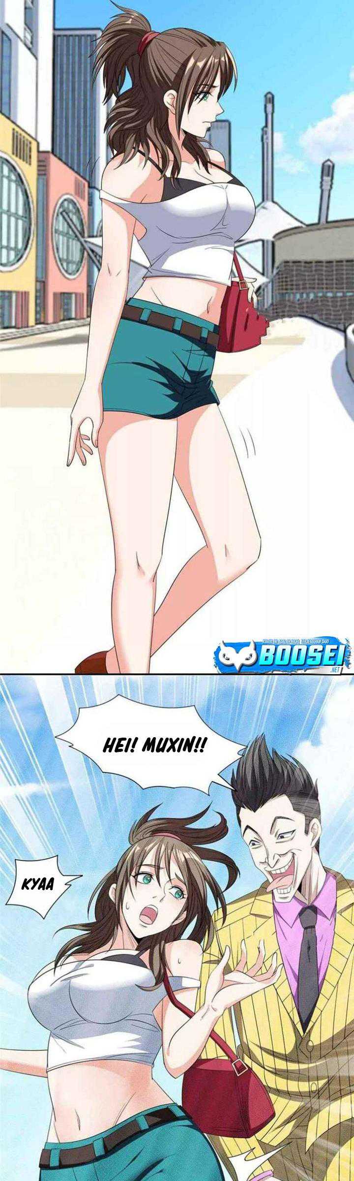 Rebirth of God Level Prodigal Son Chapter 61 Gambar 4