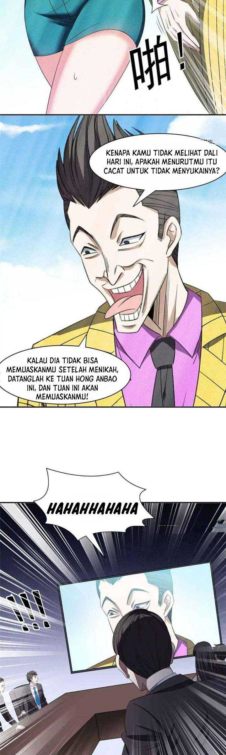 Rebirth of God Level Prodigal Son Chapter 61 Gambar 5