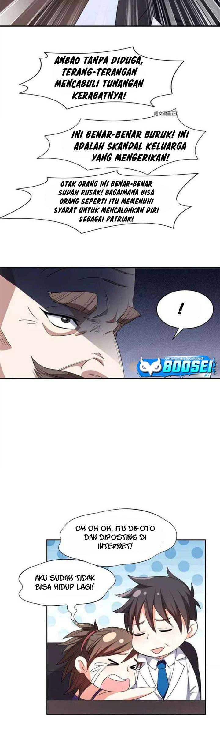 Rebirth of God Level Prodigal Son Chapter 61 Gambar 6