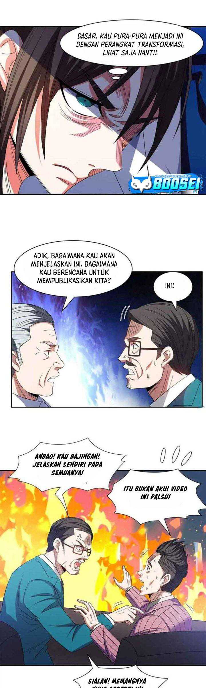 Rebirth of God Level Prodigal Son Chapter 61 Gambar 7