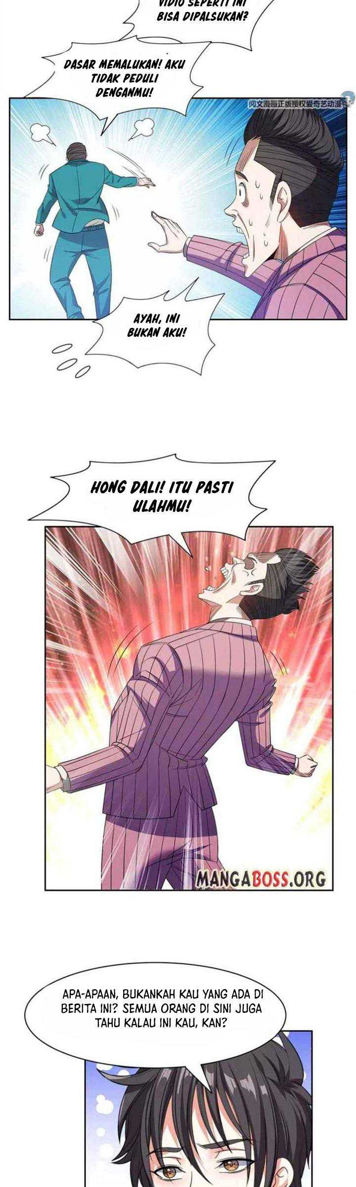 Rebirth of God Level Prodigal Son Chapter 61 Gambar 8