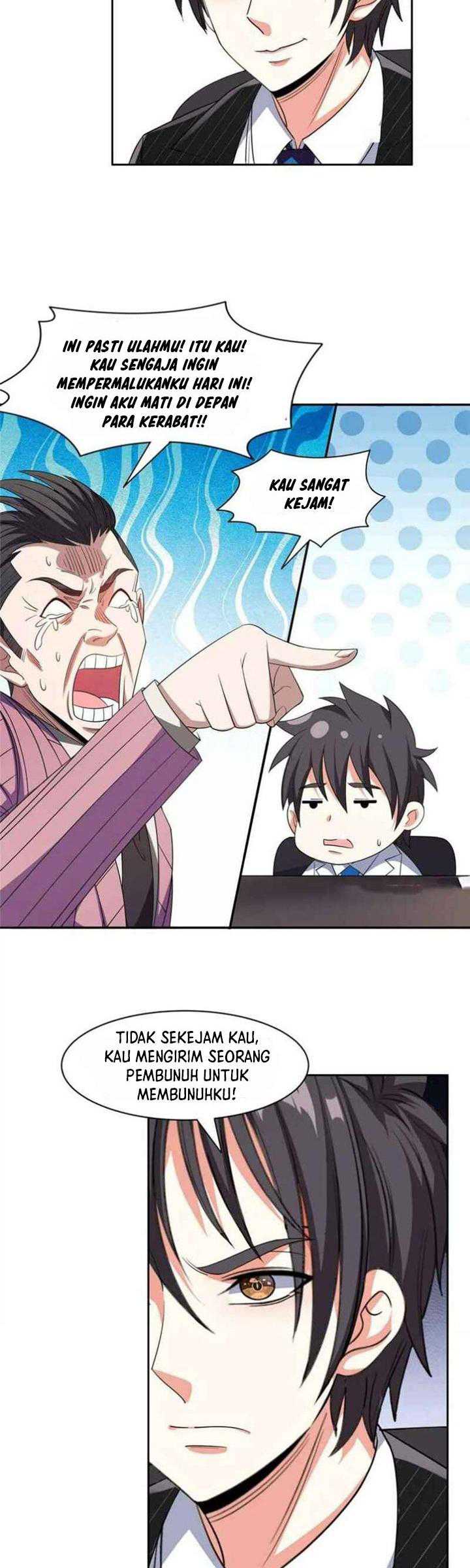 Rebirth of God Level Prodigal Son Chapter 61 Gambar 9