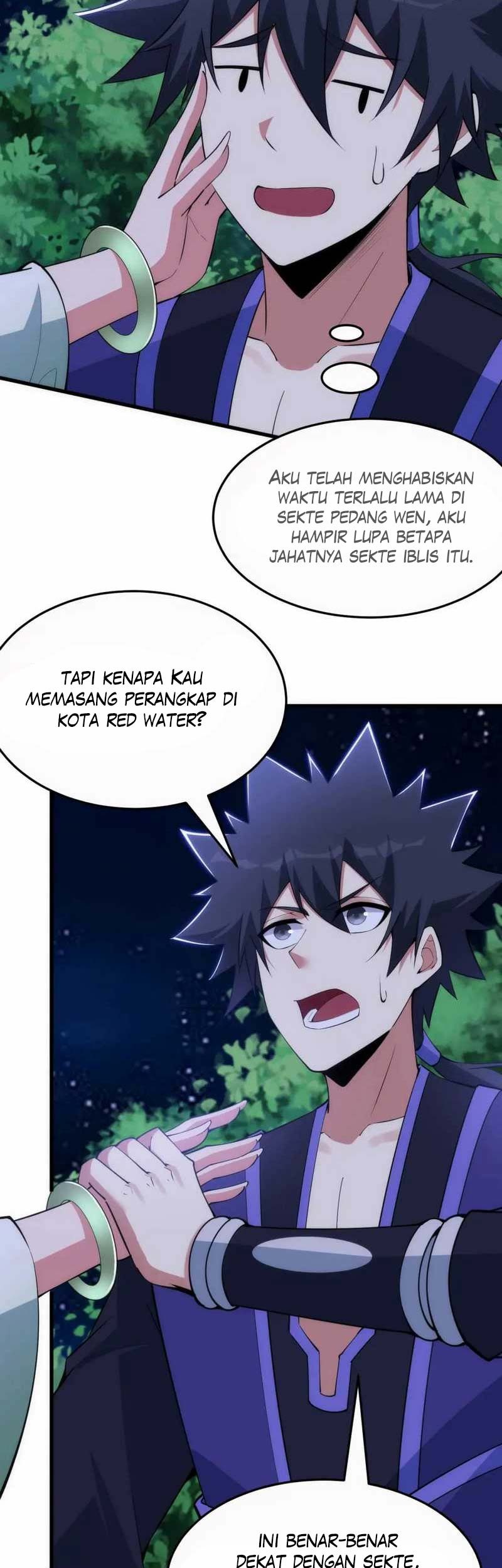 I just want to be beaten to death by everyone Chapter 134 Gambar 18