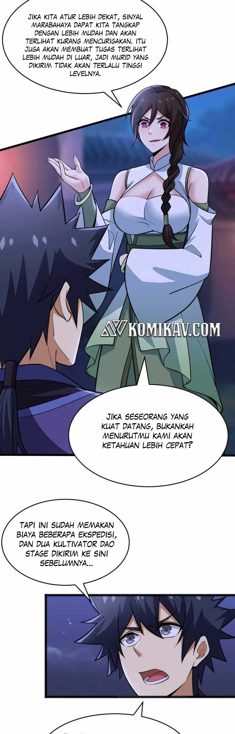 I just want to be beaten to death by everyone Chapter 134 Gambar 20