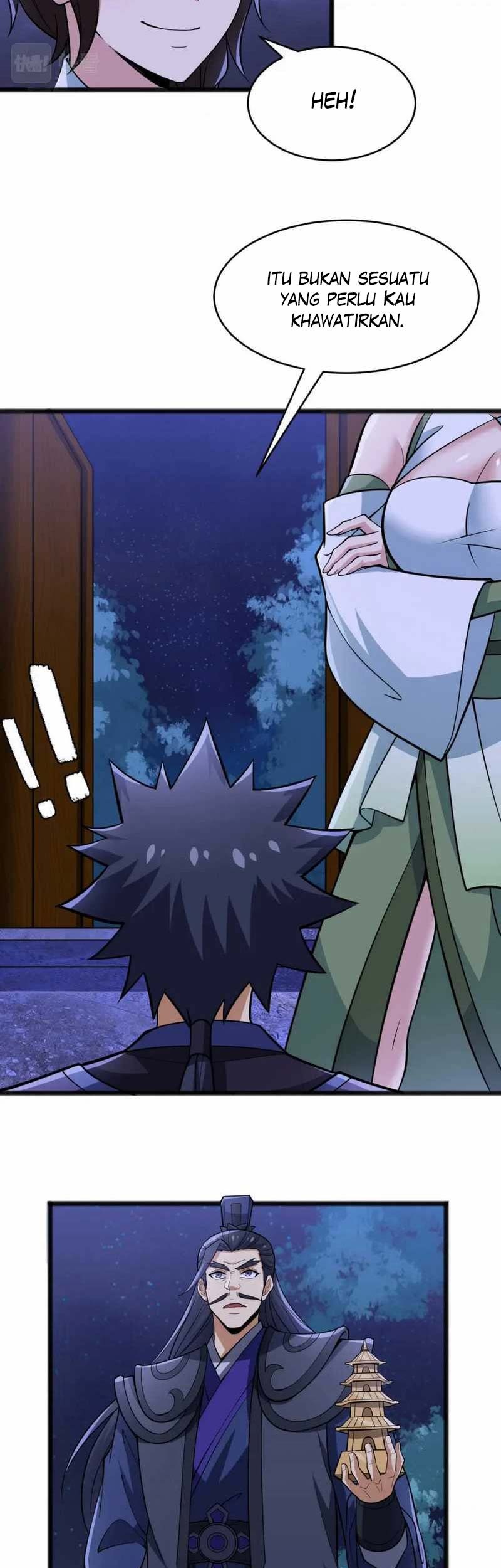 I just want to be beaten to death by everyone Chapter 134 Gambar 22