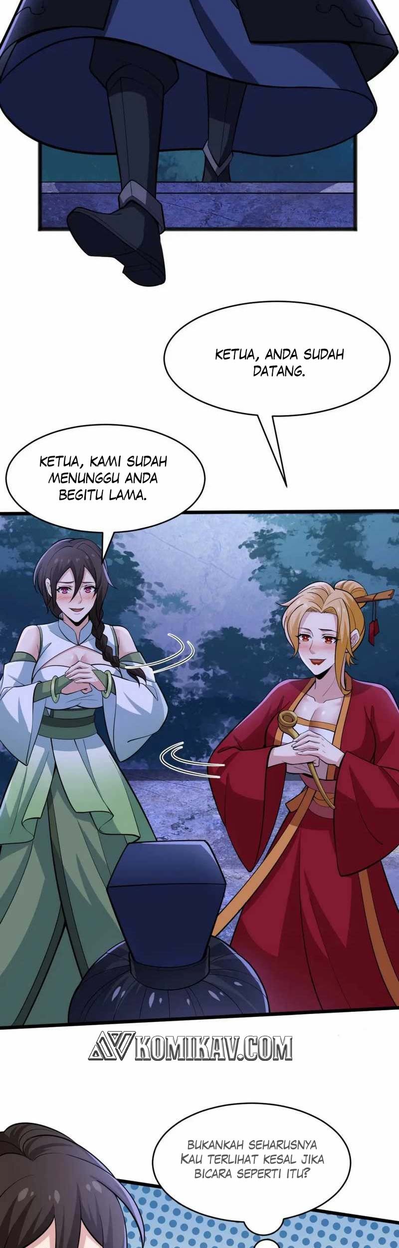 I just want to be beaten to death by everyone Chapter 134 Gambar 24