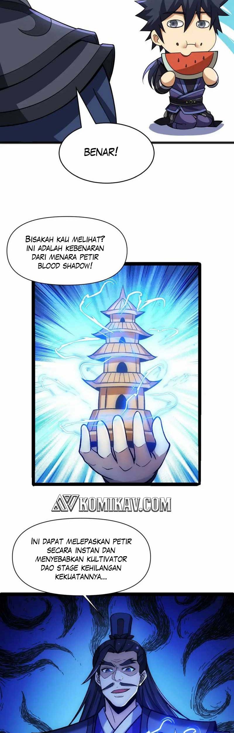I just want to be beaten to death by everyone Chapter 134 Gambar 28