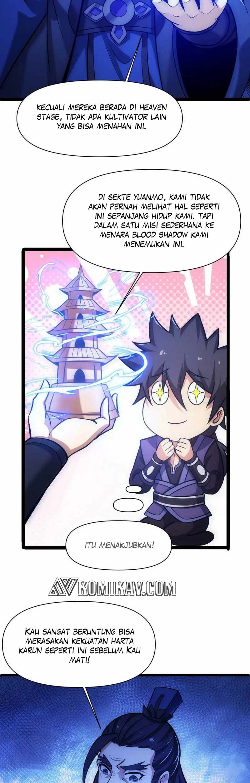 I just want to be beaten to death by everyone Chapter 134 Gambar 30