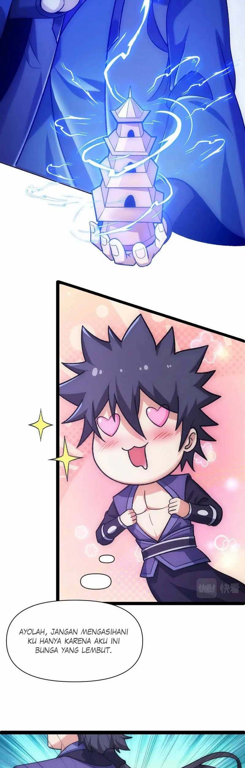 I just want to be beaten to death by everyone Chapter 134 Gambar 32
