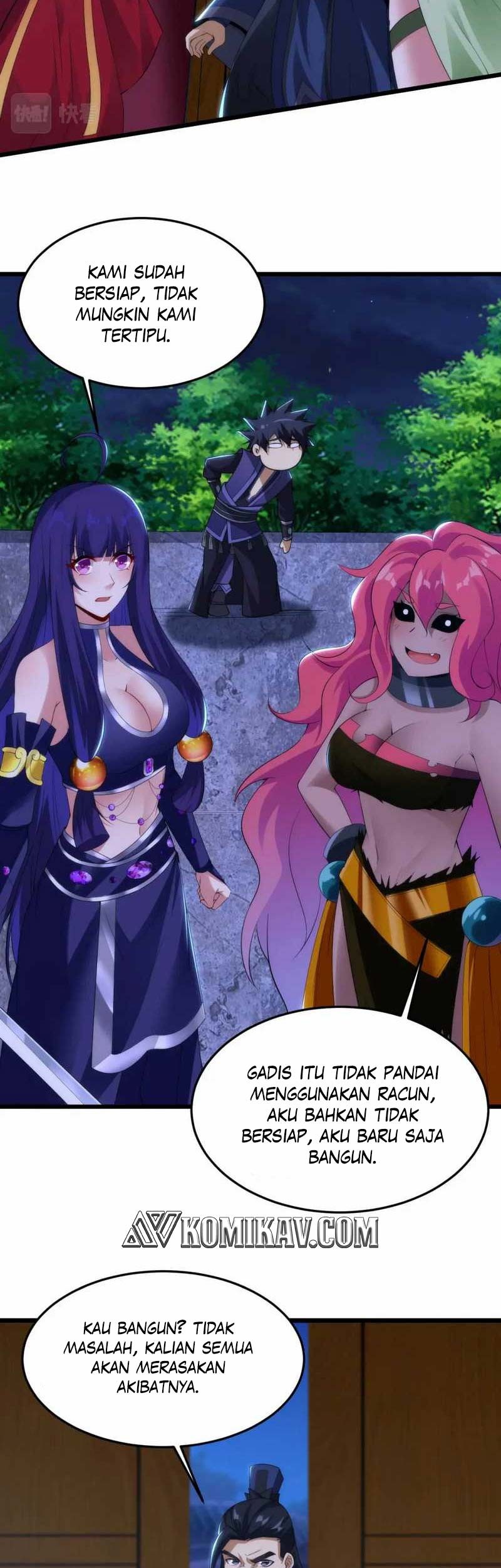 I just want to be beaten to death by everyone Chapter 134 Gambar 38