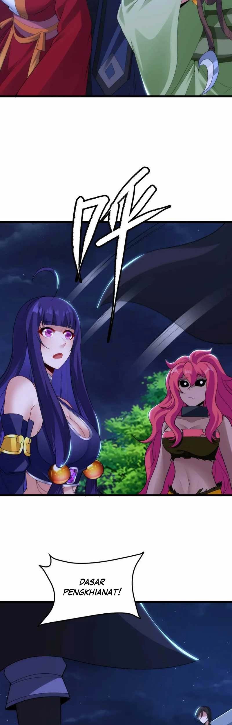 I just want to be beaten to death by everyone Chapter 134 Gambar 40