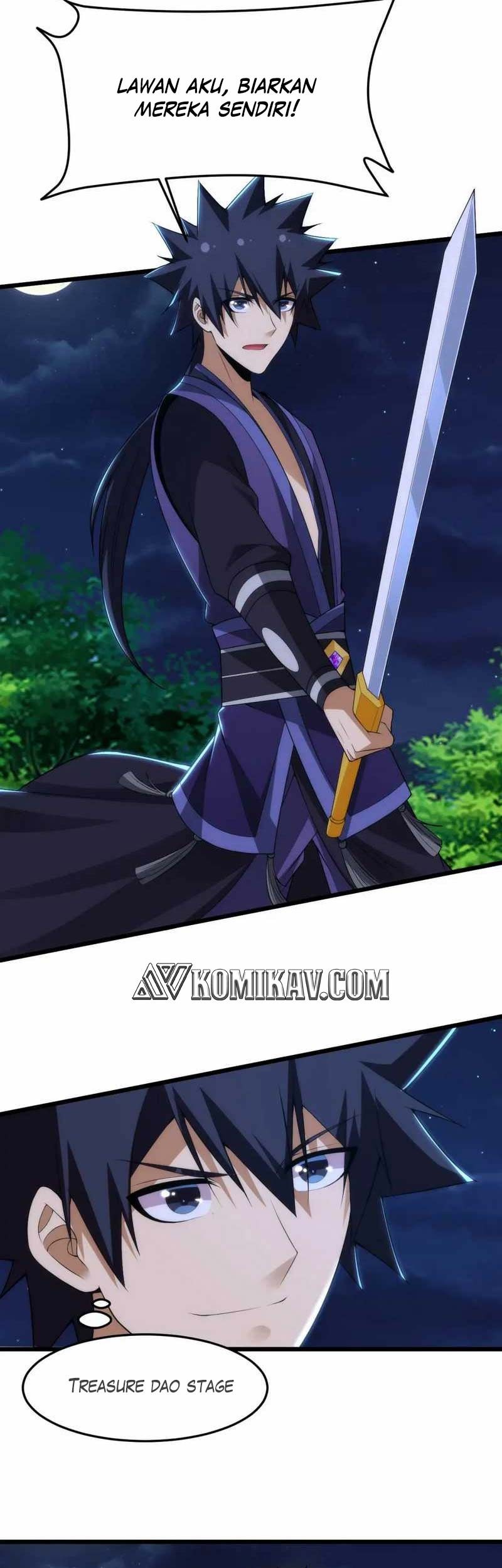 I just want to be beaten to death by everyone Chapter 134 Gambar 42