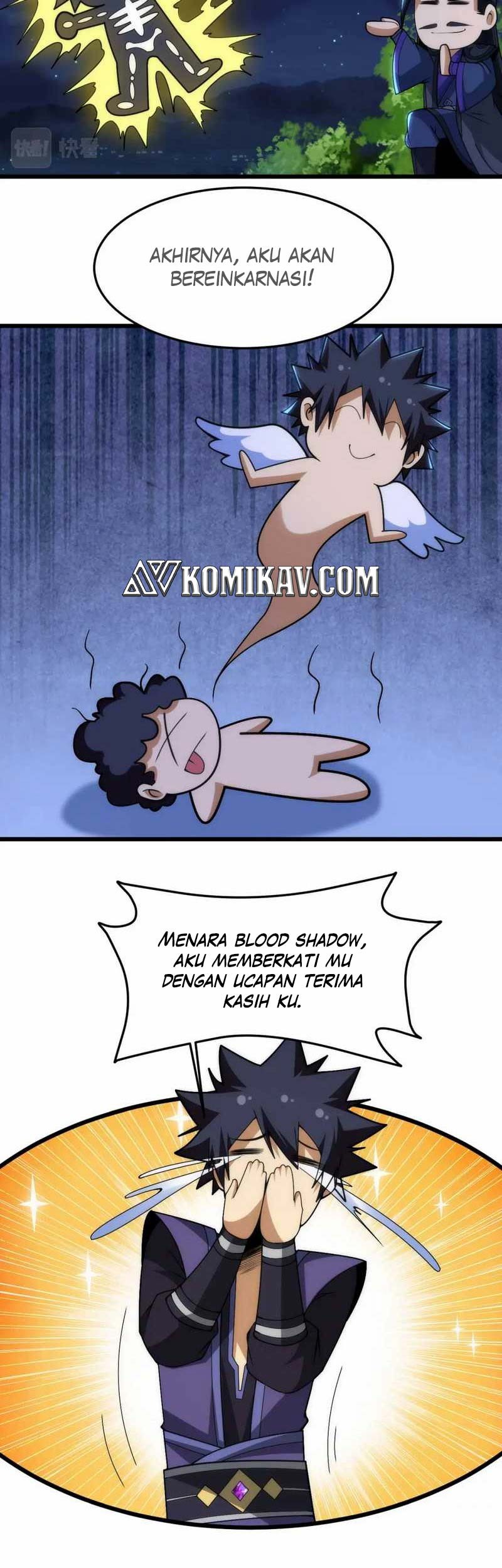 I just want to be beaten to death by everyone Chapter 134 Gambar 44