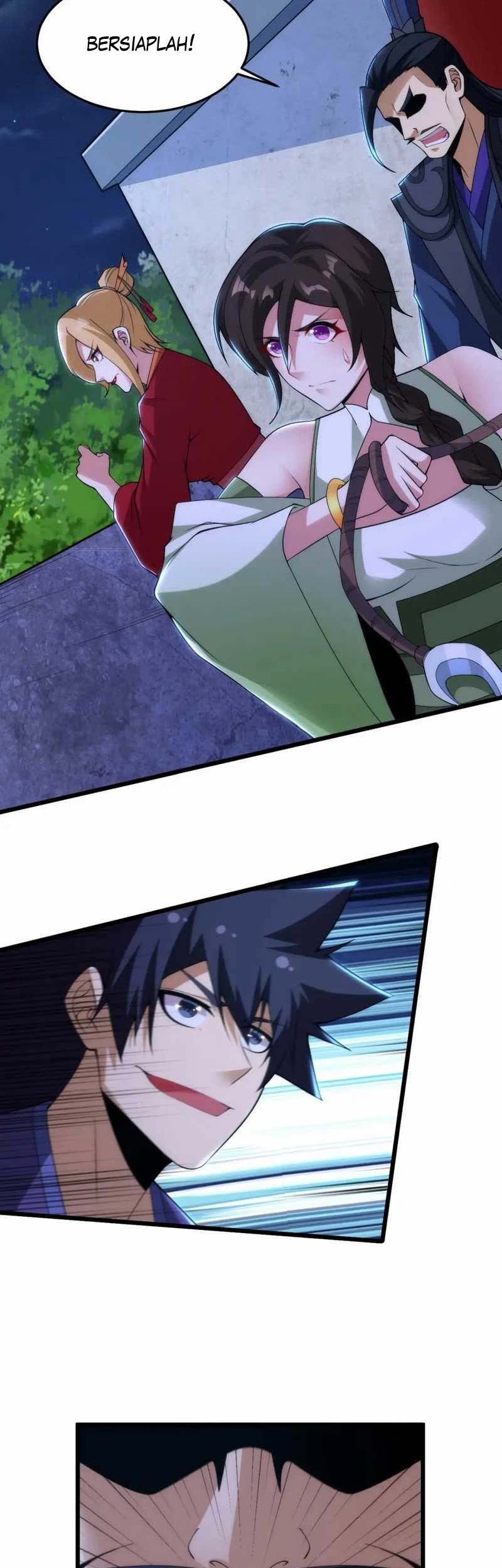 I just want to be beaten to death by everyone Chapter 134 Gambar 46