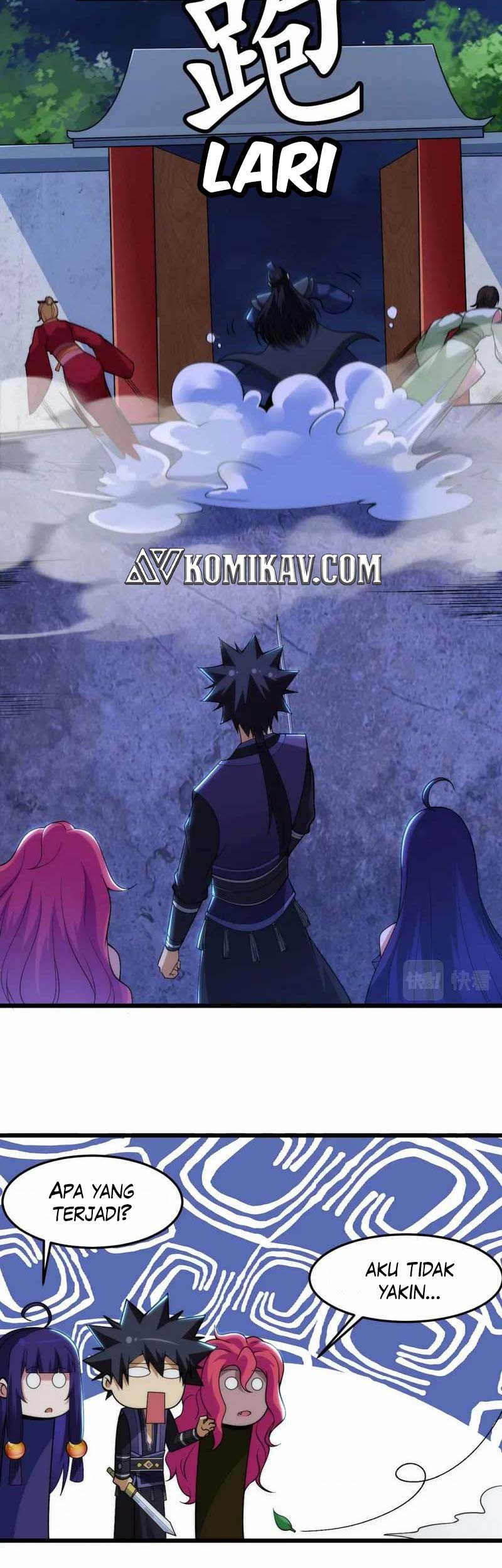 I just want to be beaten to death by everyone Chapter 134 Gambar 48