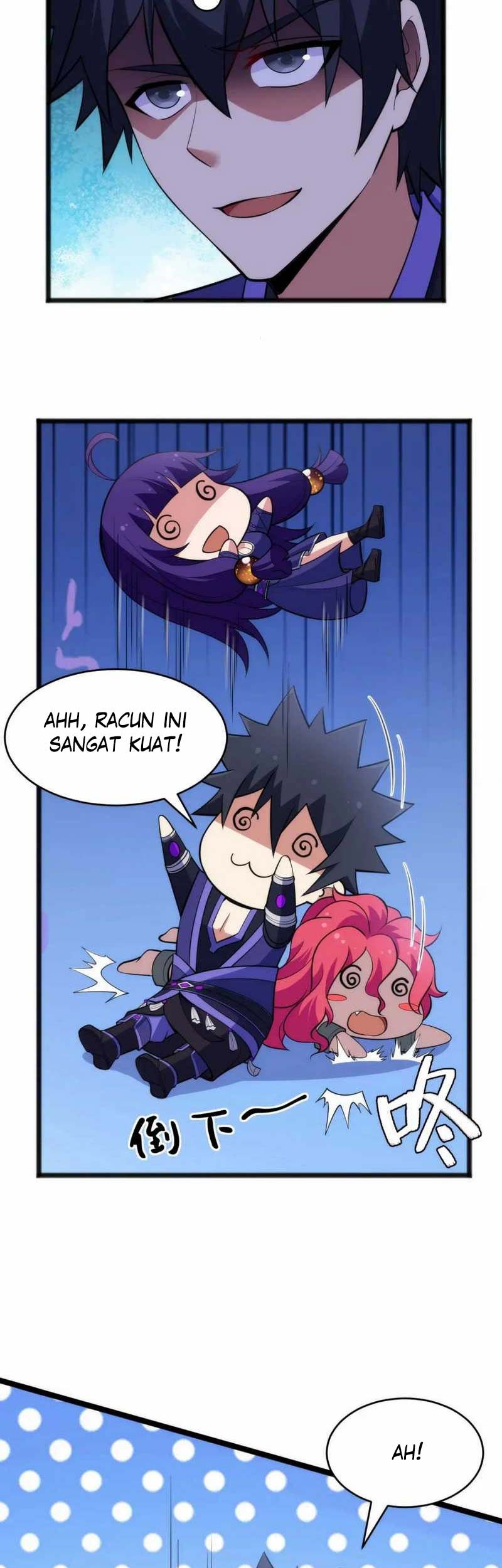 I just want to be beaten to death by everyone Chapter 134 Gambar 4