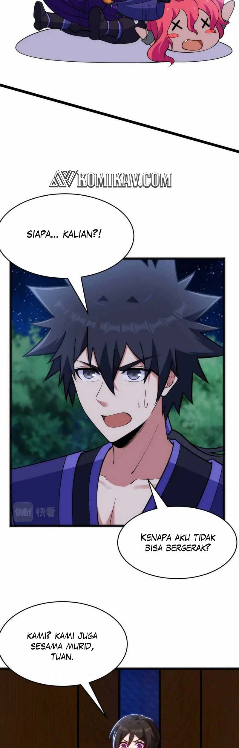 I just want to be beaten to death by everyone Chapter 134 Gambar 6