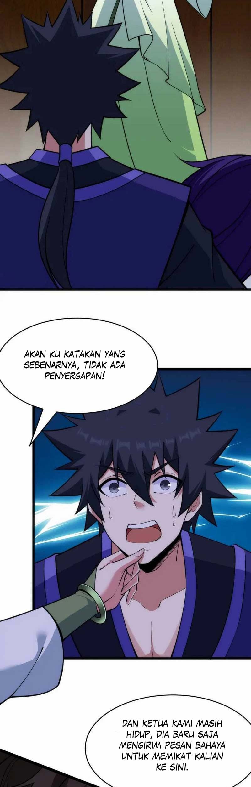 I just want to be beaten to death by everyone Chapter 134 Gambar 8