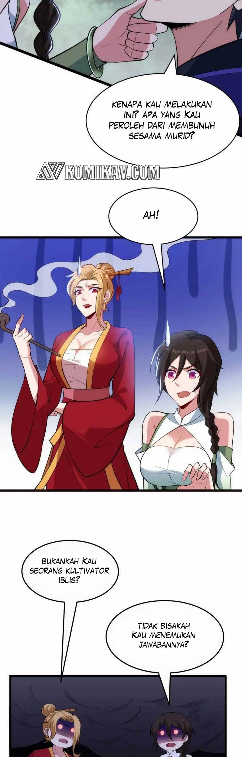 I just want to be beaten to death by everyone Chapter 134 Gambar 10