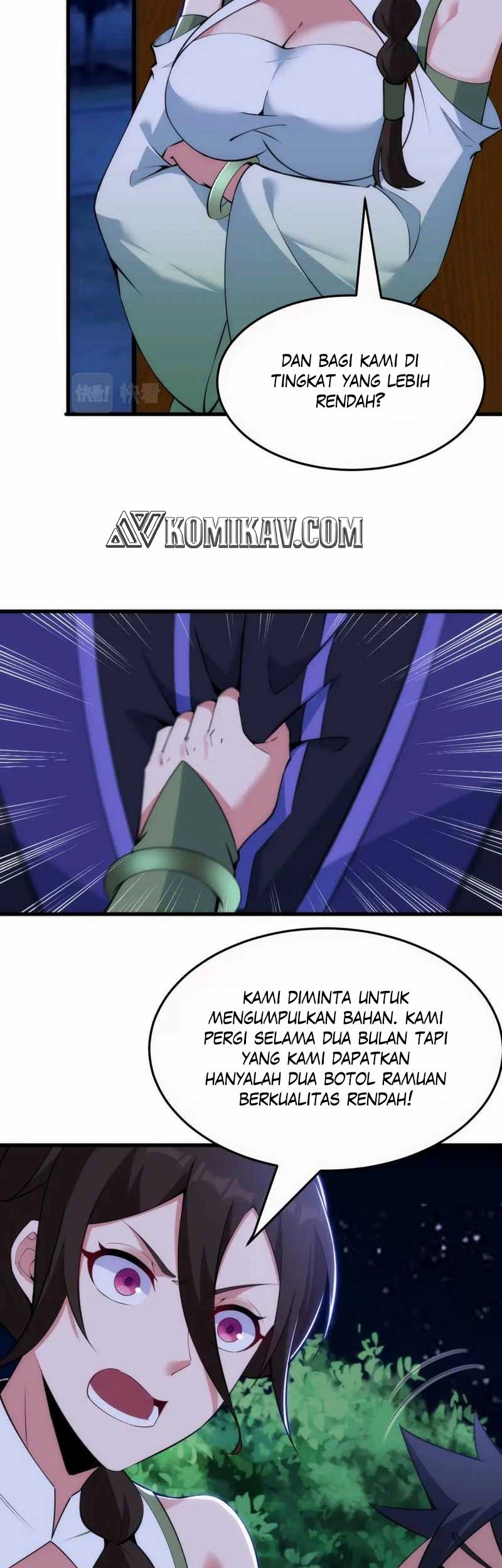 I just want to be beaten to death by everyone Chapter 134 Gambar 14