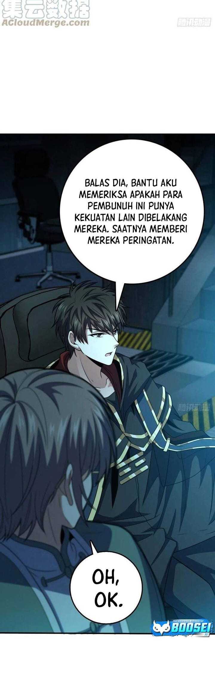 Spare Me, Great Lord! Chapter 345 Gambar 27