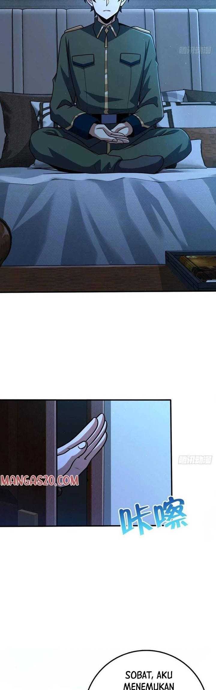 Spare Me, Great Lord! Chapter 345 Gambar 3