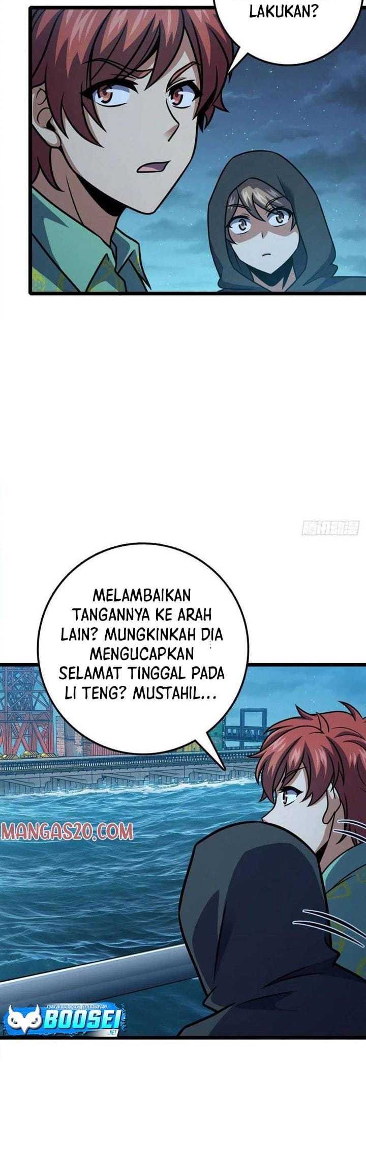 Spare Me, Great Lord! Chapter 345 Gambar 34