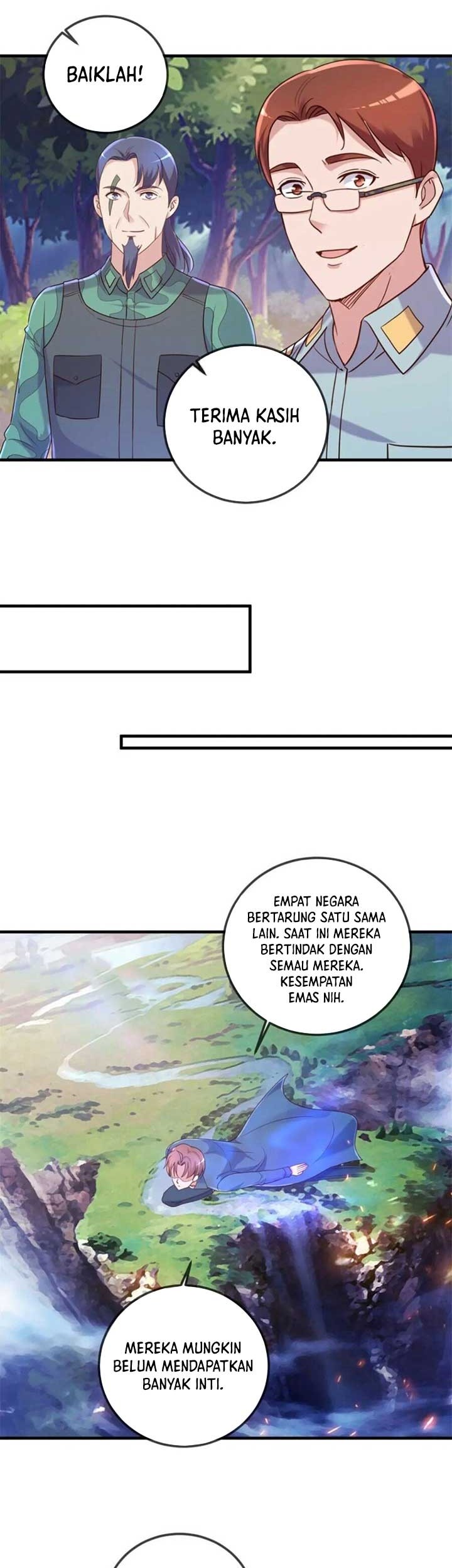 Rebirth of The Earth Immortal Venerable Chapter 166 Gambar 7