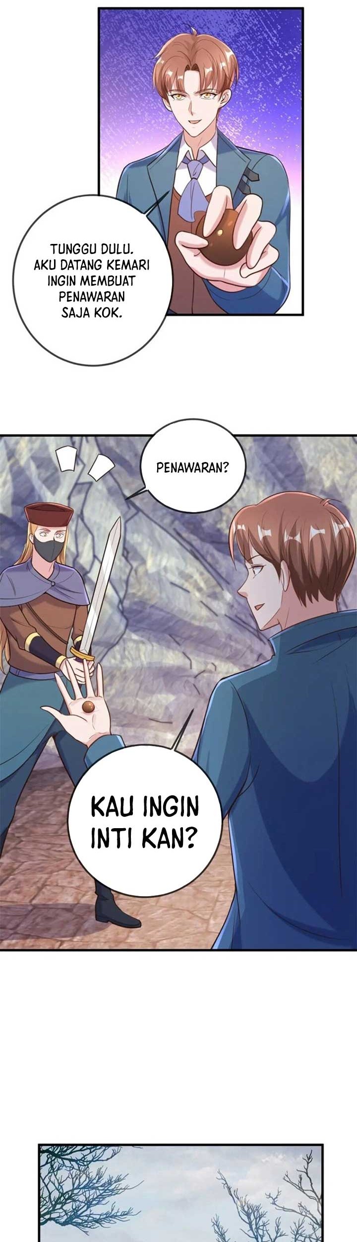 Rebirth of The Earth Immortal Venerable Chapter 166 Gambar 10